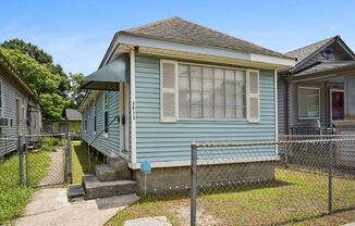 Single Family Home Ready for Occupancy