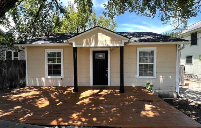 3/2 Home - Awesome East Austin Location