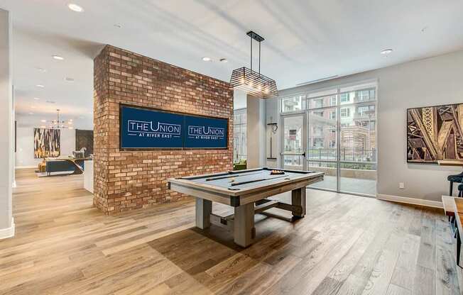 The Union at River East Apartments in Fort Worth, TX