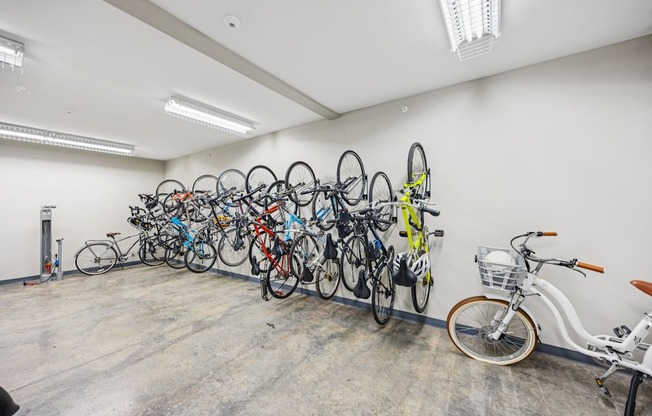 AMP Luxury Apartments in Louisville