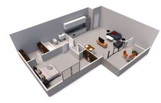 Partner-provided photo for $1250 unit