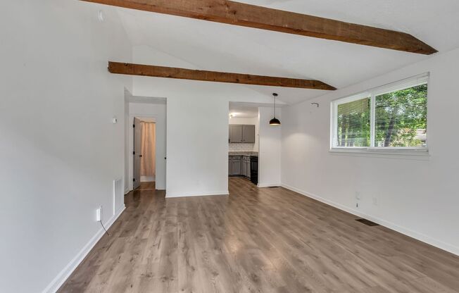 AVAILABLE NOW. 2 Bed 1 bath FOR LEASE in South Inglewood (East Nashville). $1700 Rent. Pets allowed. Walk to Shelby Bottoms Park Trailhead.