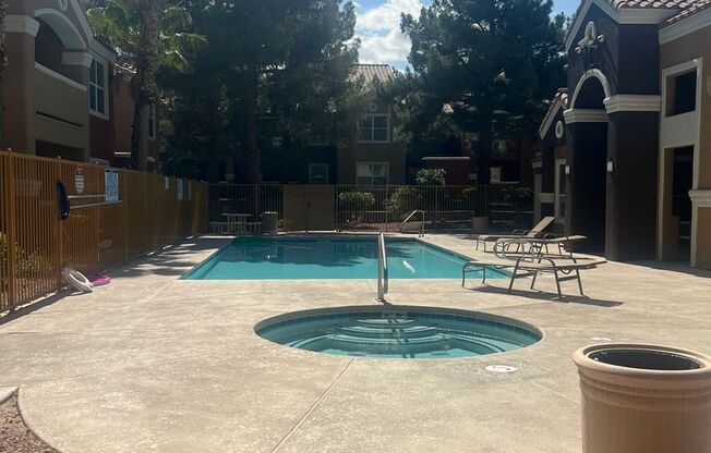 Cute One Bedroom, One Bath Condo