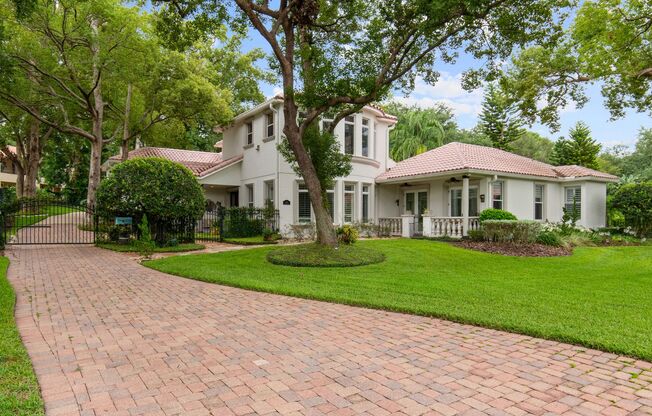 Luxury Rental Available