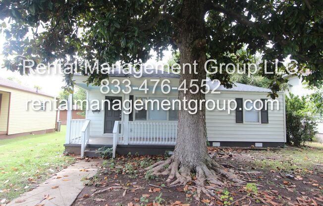 Totally Renovated!  3 Bedroom 1 Bath - New On The Market! Better Hurry To See This One!!