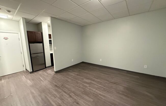 1 bed, 1 bath, 390 sqft, $1,850, Unit 1106