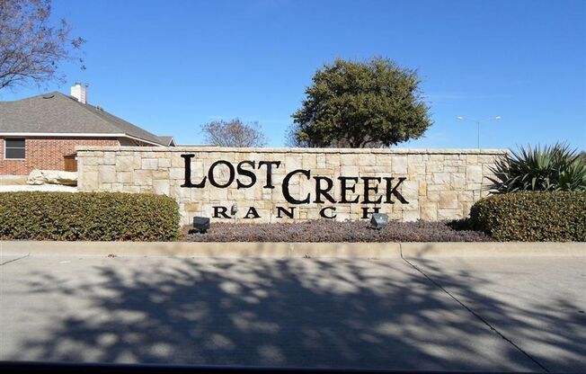 1708 Lost Creek