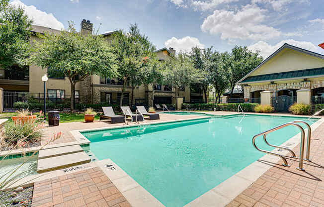 Pool View at Wind Dance, Texas, 75010