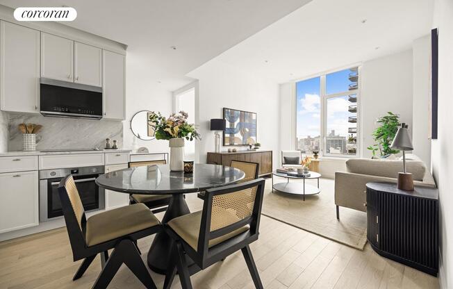 1 bed, 1 bath, $6,900, Unit 27A