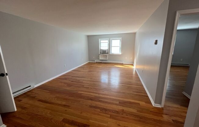 Renovated large 1 BR in heart of downtown Easton