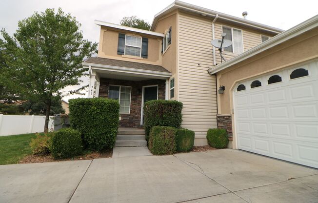 Unique Home in American Fork