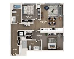 Partner-provided photo for $2865 unit