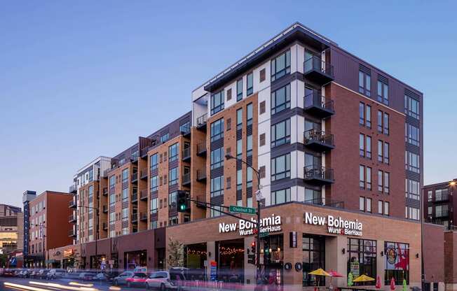 Oxbo Urban Rentals