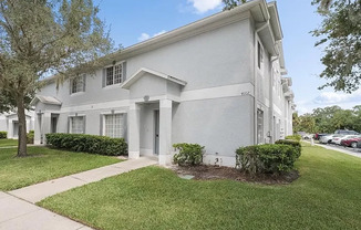 3 Bedroom 2.5 bath 2 story townhome