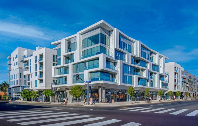 1550 Lincoln Boulevard Santa Monica, CA 90401