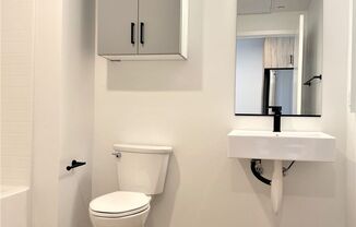 Studio, 1 bath, 411 sqft, $2,195, Unit 403