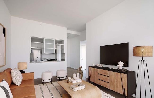 2 beds, 2 baths, $7,095, Unit 2410