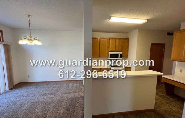 2 beds, 1.5 baths, $1,780