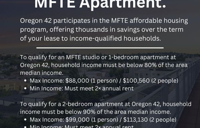 Studio, 1 bath, 505 sqft, $1,625
