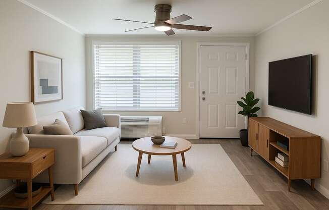Welcome to Sunrise Apartments