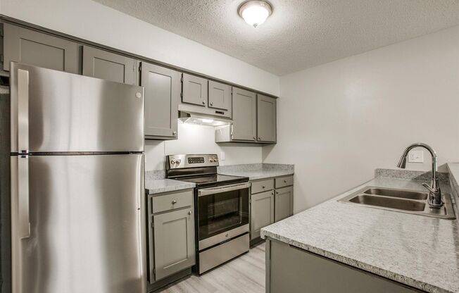 Park Place Apartments