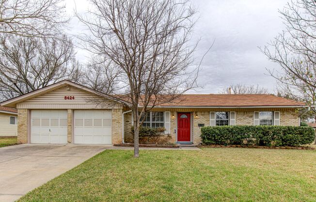 Spacious 3-Bedroom Home on a Corner Lot