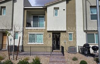 Gated~ 3 Bedroom ~ 2 Bath Townhome w/2 Car Garage~MUST SEE!