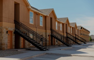 Crest at Cooper Apartments, Lubbock, Texas