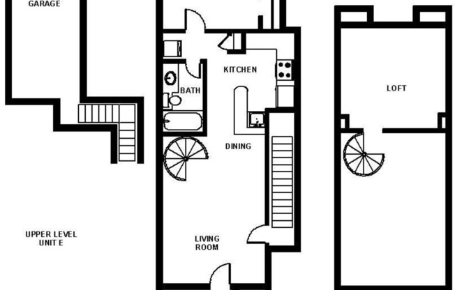 1 bed, 1 bath, 877 sqft, $1,300