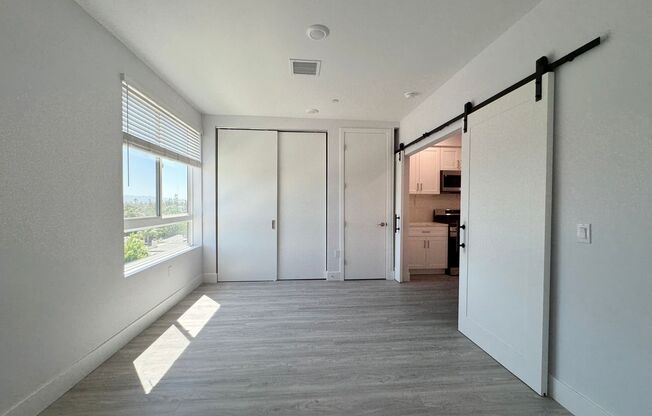 1 bed, 1 bath, 605 sqft, $2,215, Unit 307