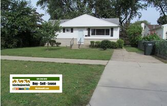 Cute Edison Park home close to Notre Dame!