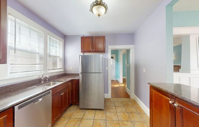 Brookland Three Bedroom House Available for Rent!