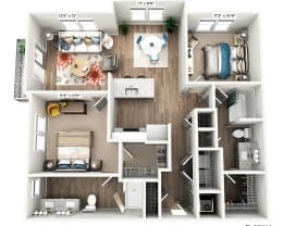 Partner-provided photo for $2295 unit