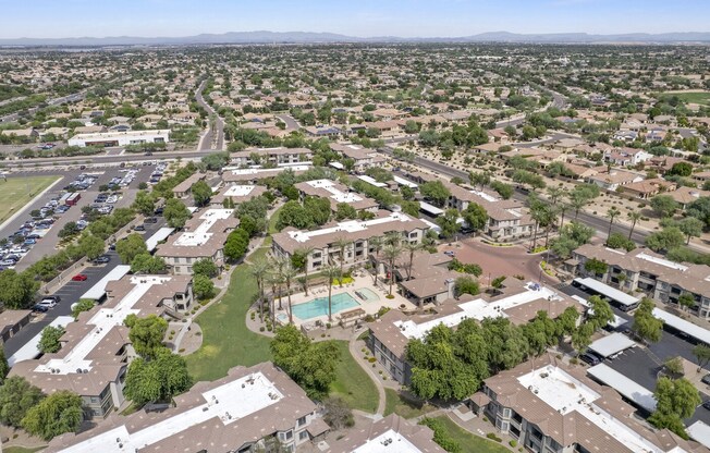 Close to shopping, restaurants, and all the outdoor activity you can imagine! at Adiamo Palm Valley, Arizona