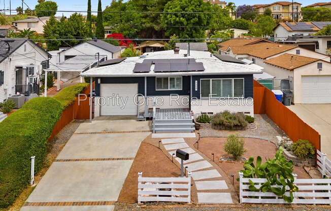 3 beds, 2 baths, 1,192 sqft, $4,195
