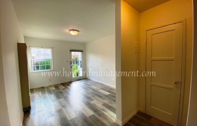 Studio, 1 bath, 250 sqft, $1,795, Unit C