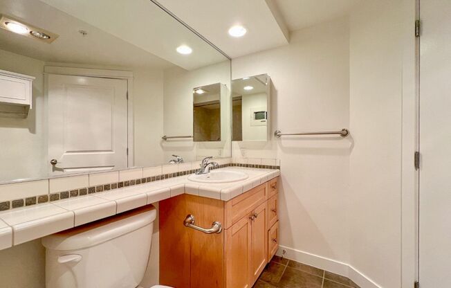 1Bd/1Ba Seattle Condo