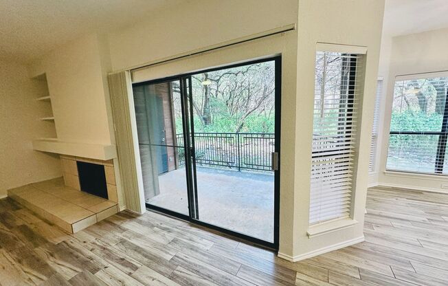 Charming 2 Bed 2 Bath Condo with Nature Views in Stillhouse Canyon - Spicewood Springs Rd