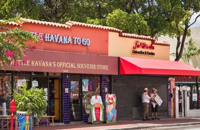 Havana To Go, located conveniently near InTown Apartments.