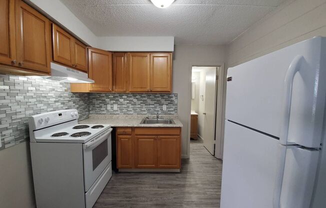 1 bed, 1 bath, 572 sqft, $795, Unit Apt 7B