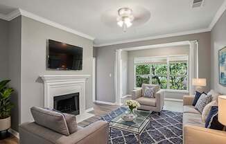 Bridford Lake Apartments in Greensboro, NC