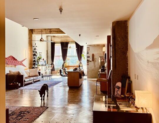1 bed, 1.5 baths, 1,400 sqft, $3,250, Unit 402