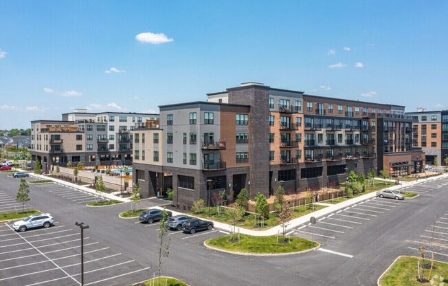 Residences at The Promenade