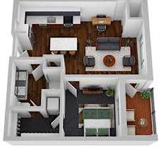 Partner-provided photo for $1735 unit