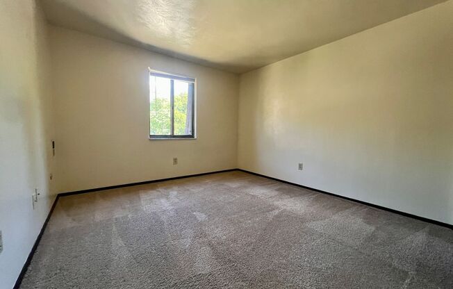 Amazing One Bedroom on the Second Floor! Built in A/C, Exposed Brick & More! Call Today!