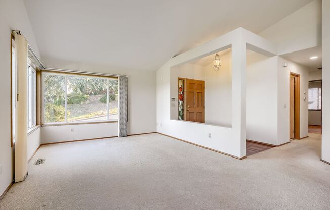 Well-Equipped 3 Bed 2 Bath Renton Home w/ 2-Car Attached Garage!