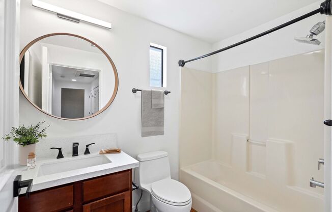 3 Bedroom 2 Bathroom Apartment