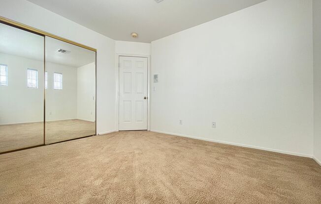 3bedroom home in a GATED community near the strip