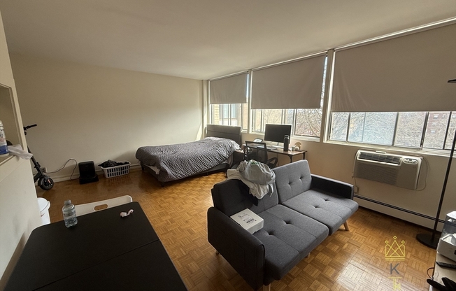 Studio, 1 bath, 455 sqft, $2,100, Unit 514