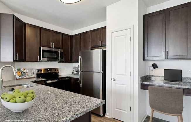 Windsor Commons Apartments